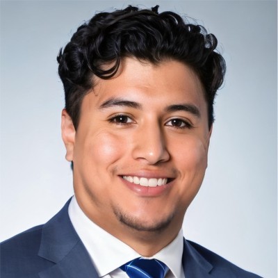 Portrait of Jeremy Campos, licensed New Jersey real estate broker